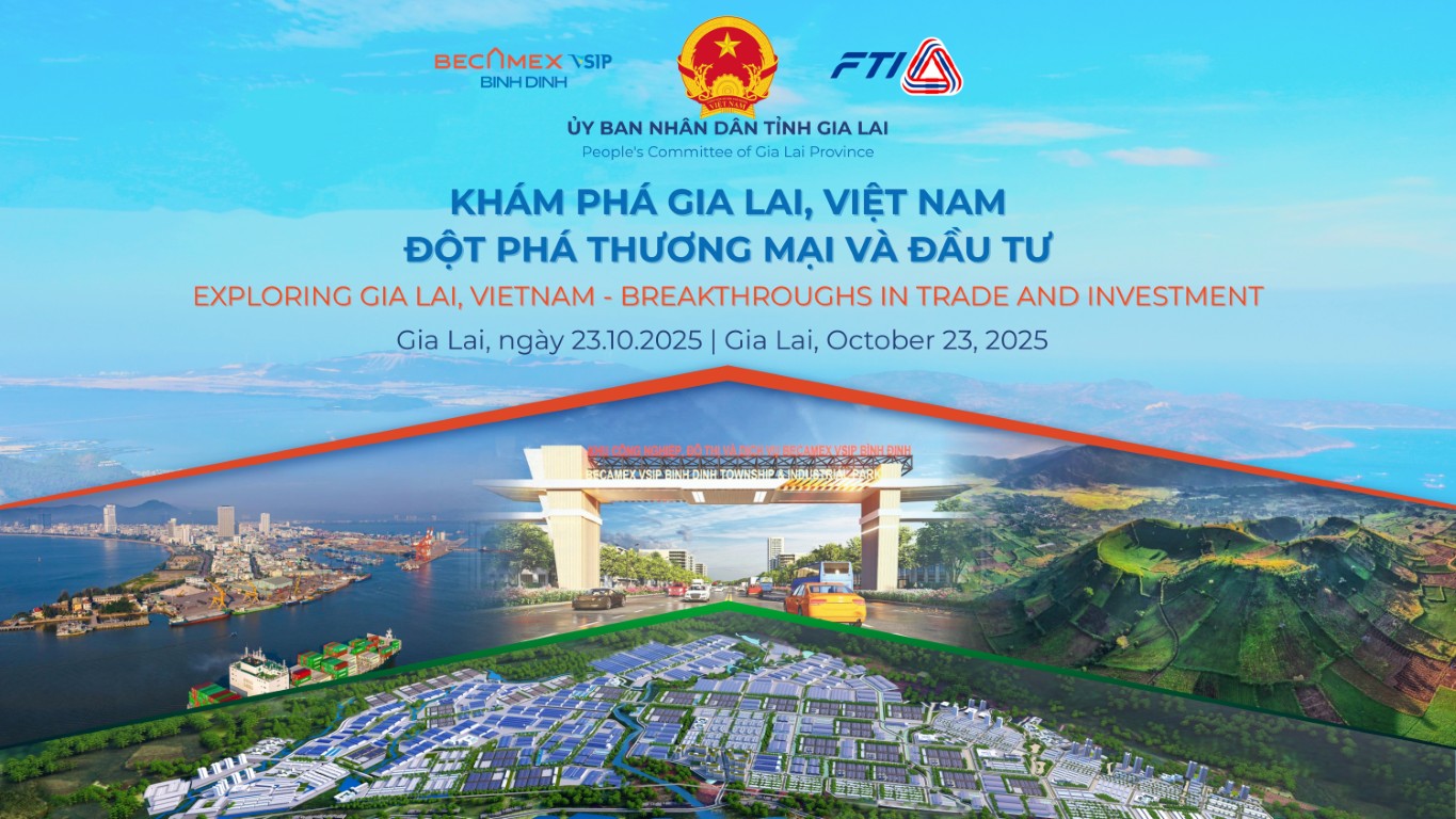 SEMINAR ON PROMOTING THAILAND INVESTMENT IN GIA LAI IN 2025
