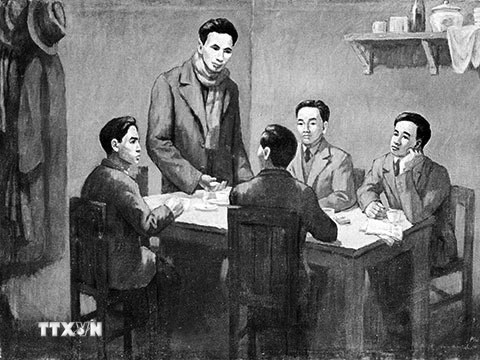 df31cf6f70e706920849bd888da20056ttxvn dai hoi lan thu nhat cua dang 1