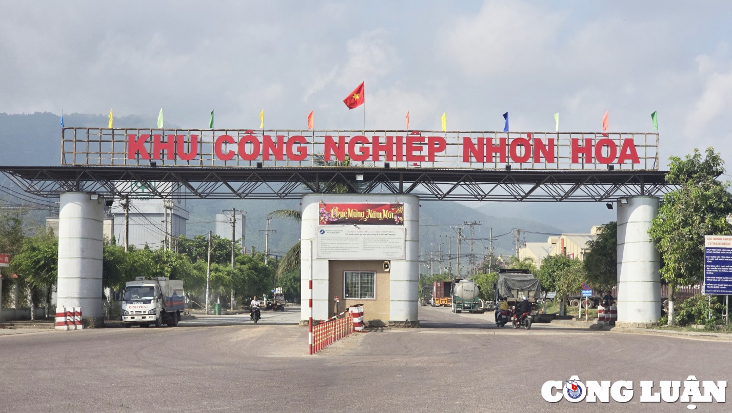 Tỉnh Bình Định tập trung phát triển hạ tâng, sẵn sàng đón nhà đầu tư lớn