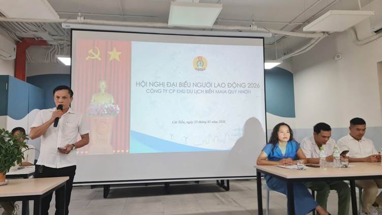 Quang cảnh Hội nghị