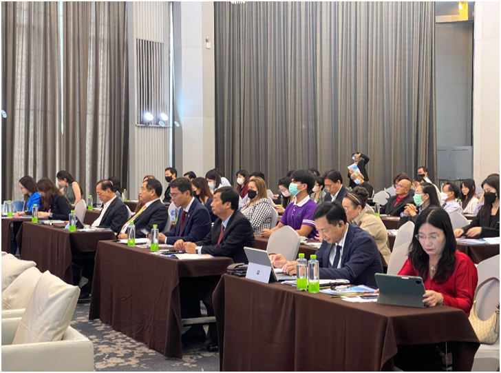 Đoàn công tác tỉnh Bình Định tham dự Hội thảo xúc tiến đầu tư tại Thái Lan