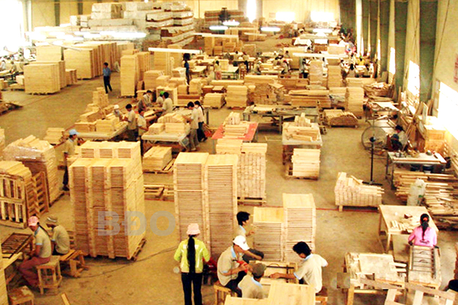 Ðộng lực mới cho xuất khẩu