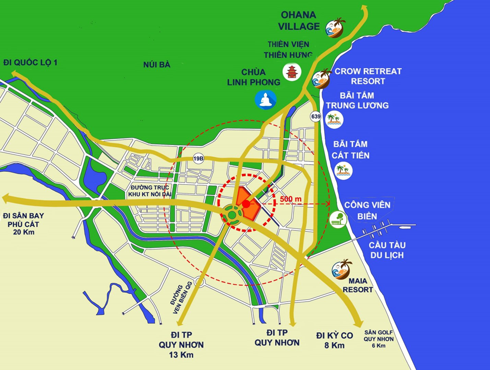 THE IMPERIAL OASIS QUY NHƠN