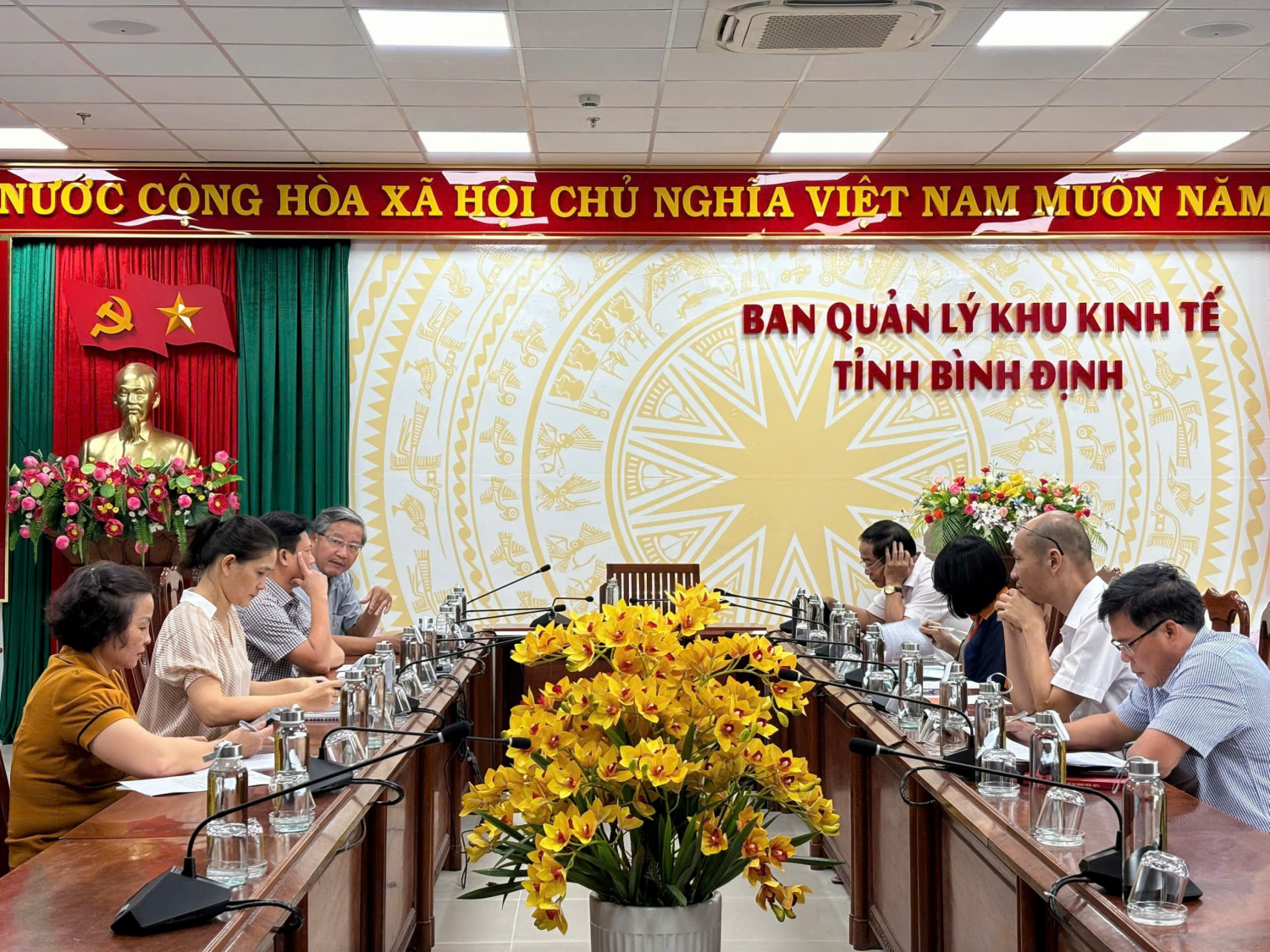 Hội nghị BCH Đảng bộ KKT lần thứ 48