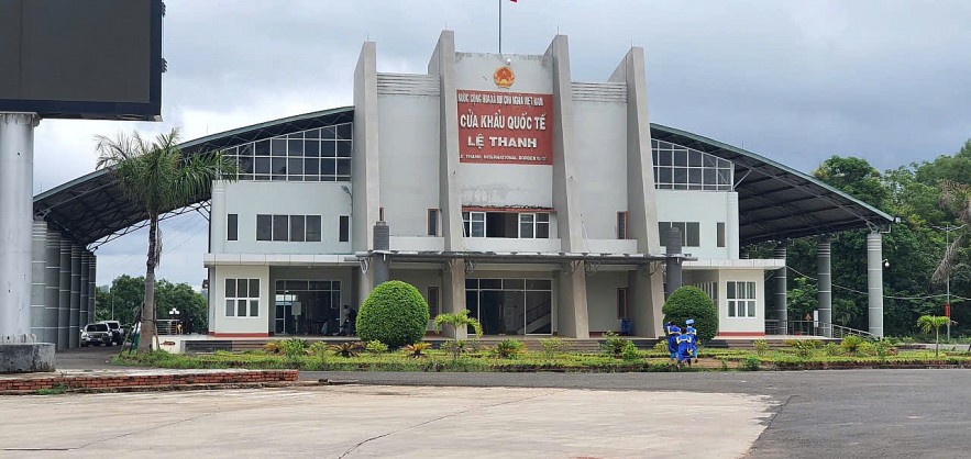 Le thanh
