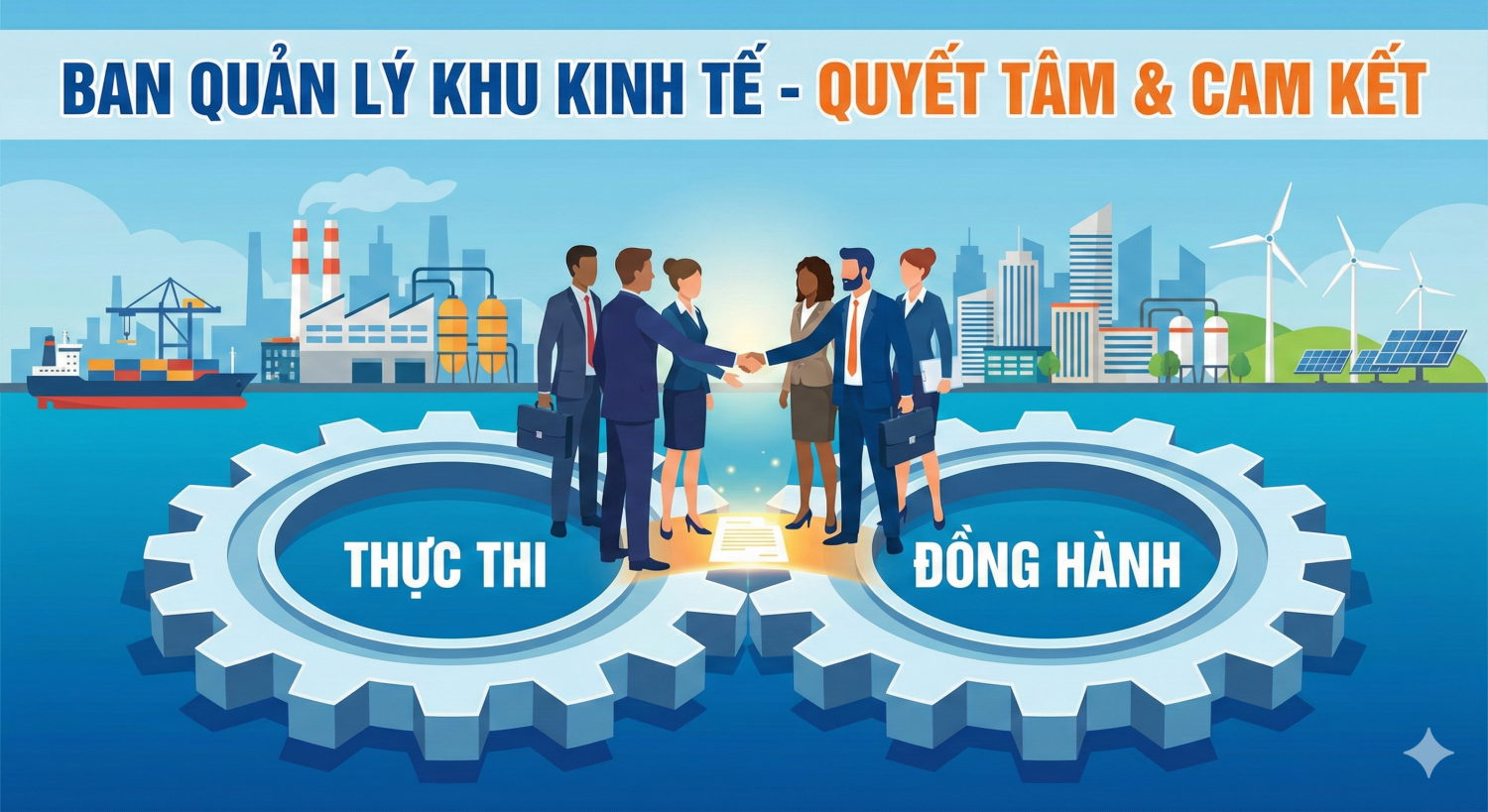 Minh hoa quyet tam